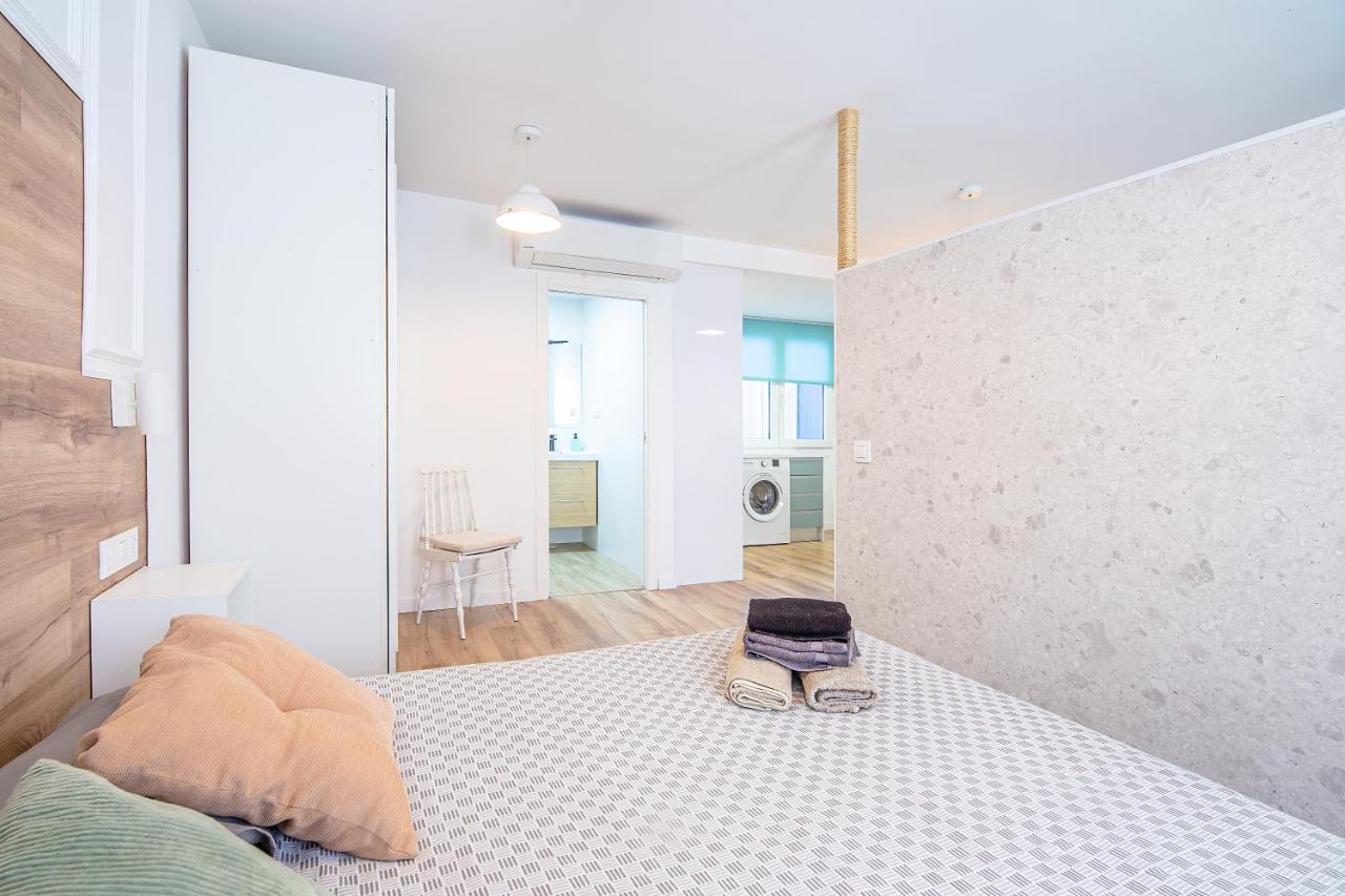Cartagenaflats, Apartamentos Anfiteatro Romano 5B Exterior foto